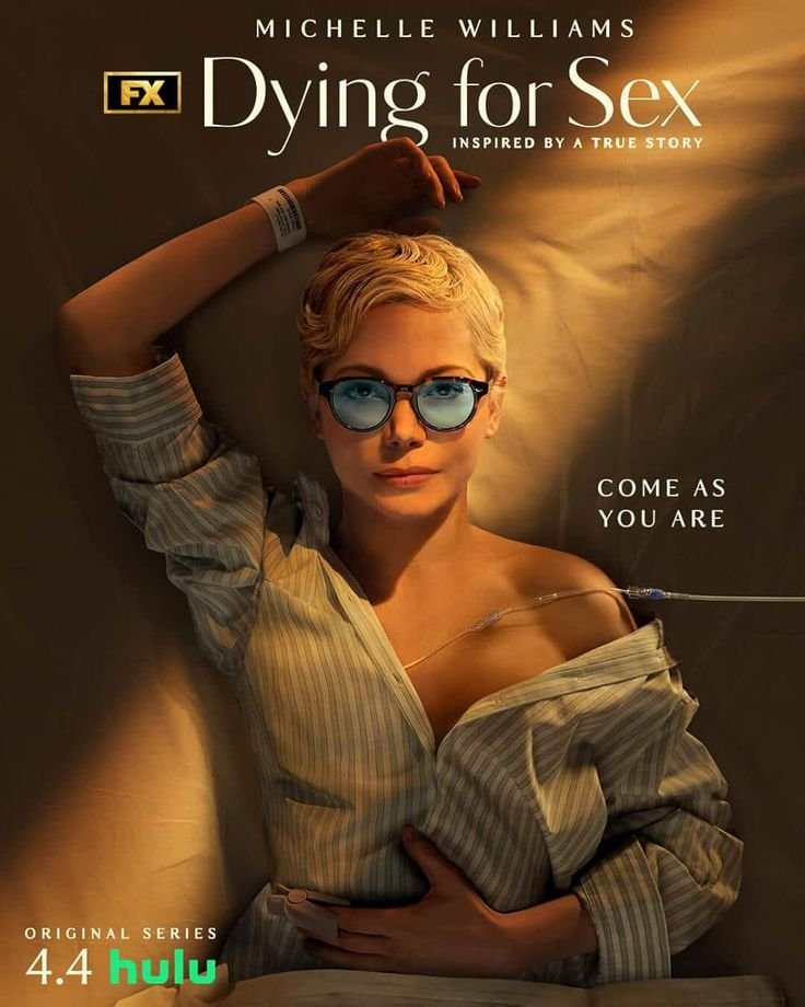Dying for Sex (Mini-série télévisée 2025) ⭐ 7_6 _ Drame