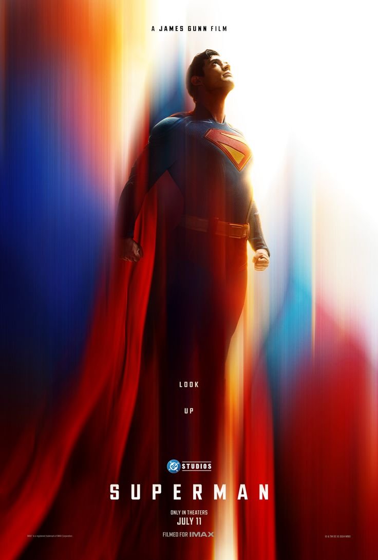 Superman Poster!